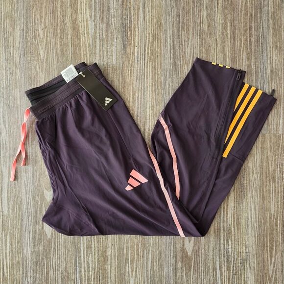 Adidas Pro Elite Team Running Track Pants Adizero Adios Pro EVO Kit Women's M LE - Picture 5 of 9